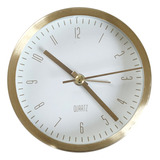 Reloj Despertador Infantil Silent Clock, Reloj De Escritori