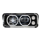 Unidad Kenworth T800 T600  Led Doble Faro Derecho No.14398