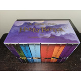 The Harry Potter Colection (en Ingles)