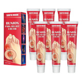 6×bunions Pain Relief Crema For Aliviar El Dolor La Rigi