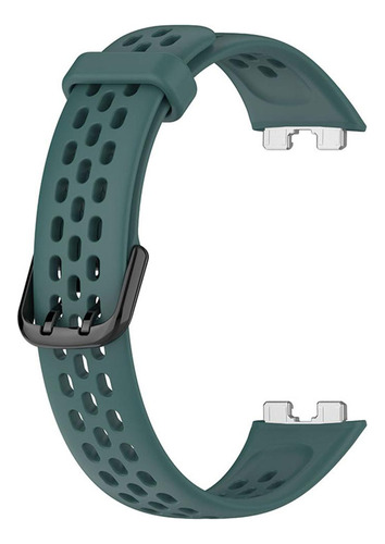 Correa De Reloj De Silicona For Huawei Band8