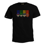 Camiseta 2xl-3xl Personajes Con Gafas Cuadros South Park Zxb