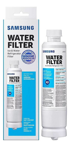 Filtro De Agua Nevera Samsung Haf-cin/exp Da29-00020b 