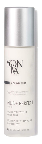 Yon-ka Paris Nude Perfect Fluid 1.69 Fl Oz