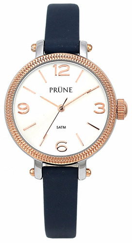 Reloj Dama Prune Pru-5064-02 Sumergible Lcal Barrio Belgrano