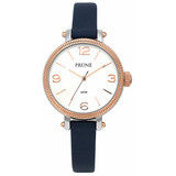 Reloj Dama Prune Pru-5064-02 Sumergible Lcal Barrio Belgrano