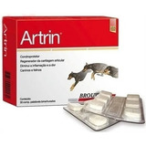 Artrin Anti-inflamatório E Condroprotetor Brower 30 Comp