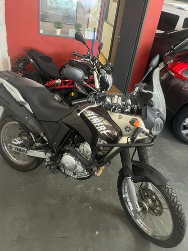 Yamaha Terene Adventure 250