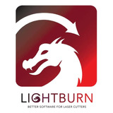 Clave De Software Lightburn, Para Máquina De Grabado Láser