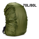 Funda Impermeable Amping Bags, Grande, Militar, 90 L, 95 L,