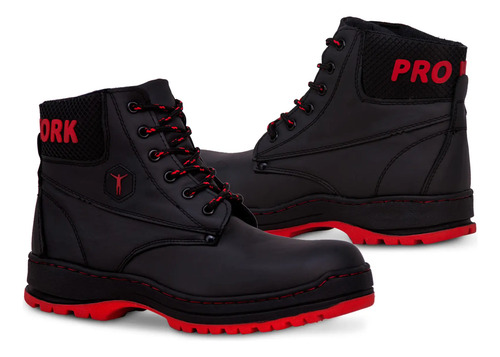 Botas Hombre Industriales Casquillo Tacticas Trabajo Nr P44