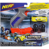 Nitro Throttleshot Gris Blitz