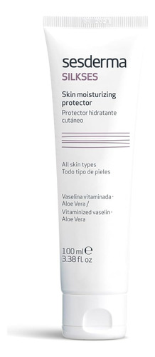 Sesderma Silkses - Protector Hidratante Para La Piel