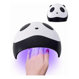 Lampara Led Uv Uñas Acrilico Gelish Secador Spa Profesional