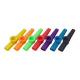 Kazoo Stagg De Plástico En Distintos Colores 
