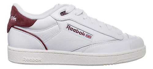 Zapatillas Reebok Moda Club C Bulc Hombre Bl Ob