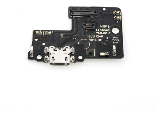 Flex Placa Circuito Carga Usb Xiaomi Redmi S2