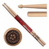 Baquetas Wincent Tomoya Natural Wtys 5a Velocidad 5b Power S