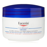 Eucerin Crema Reabastecedora Piel Seca - 5% Urea 2.5 Fl Oz