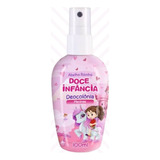 Deo Colônia Infantil Menina Doce Infância Abelha Rainha