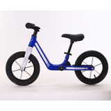 Bicicleta Aprendizaje Aro 12 Azul / Mtbikecl