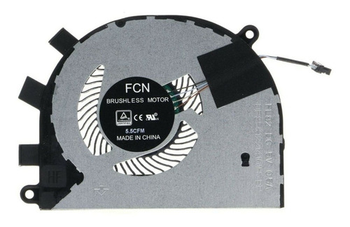 Ventilador Dell Inspiron 5584 0t6rhw 023.100ei.0001 V133