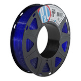 Filamento Pla Art Glam! 1,75 Mm X 250 Grs :: Printalot Color Azul Trasl. Con Glitter