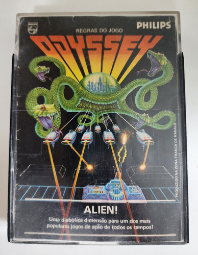 Jogo Alien Odyssey Philips