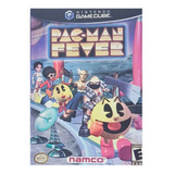 Pacman Fever Gamecube