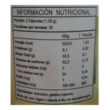 Arándano 60 Cáps 500mg Antioxidante Depurativo Tónico Sabor Natural Fnl