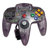 Control Nintendo 64 | Atomic Purple Original