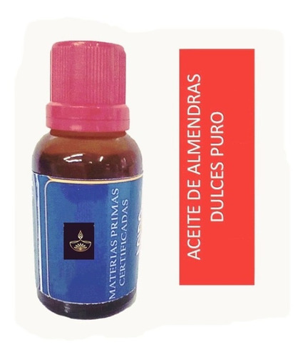 Aceite Almendras Dulces 33 Ml - mL a $758