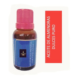 Aceite Almendras Dulces 33 Ml - mL a $758