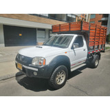 Nissan Frontier Np 300 4x4 Diesel