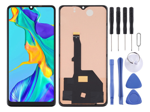 A Pantalla Lcd De Material Tft For Huawei P30 Pro