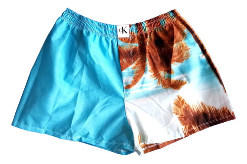 Boxer / Pantaloneta Para Hombre (económico)
