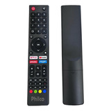 Controle Remoto Tv Philco Android Google Voice 
