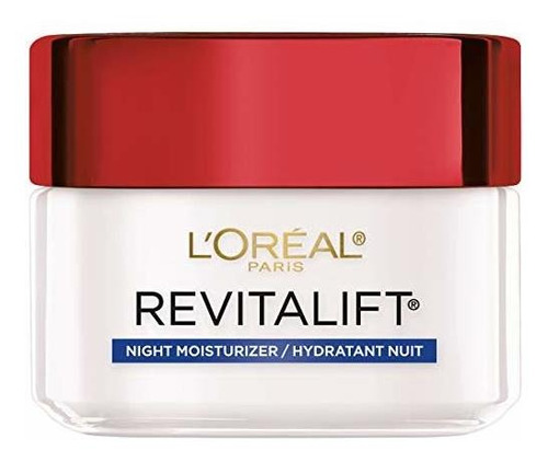 Crema Nocturna L'oreal Paris Skincare Revitalift Crema De No