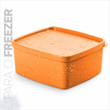 Tupperware | Jeitosinhos 400 Ml Freezer - Cores Cor Mango