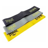 Set Bandas Ela´stica Loop Bands Piernas Y Glu´teos Everlast