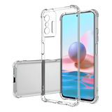 Carcasa Para Xiaomi 11t 11t Pro Transparente Antigolpe