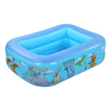 Piscina Inflable Juguetes Agua Infantil Resistente Exteriore