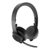 Headset Zone Wireless Teams Bluetooth 981-000853 Logitech