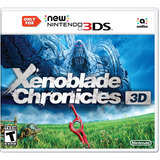 Xenoblade Chronicles 3ds Usado
