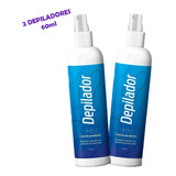 Depilador Liquido 60ml 2x1 - mL a $358