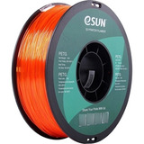 Filamento Esun Petg 1kg 1.75mm Impresora 3d Orange