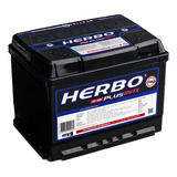 Batería De Auto Herbo 12x65 Instalación Sin Cargo