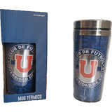 Mug Universidad De Chile 450 Ml