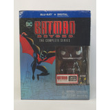 Batman Beyond Complete Series Funko Pop Blu Ray Digital Dc