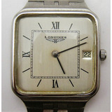 Reloj Longines Original Automático Plano Hombre O Mujer